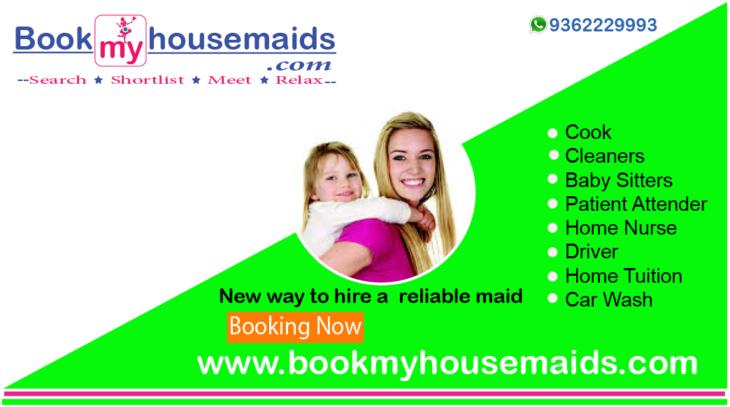 Domestic help services in Adambakkam chennai