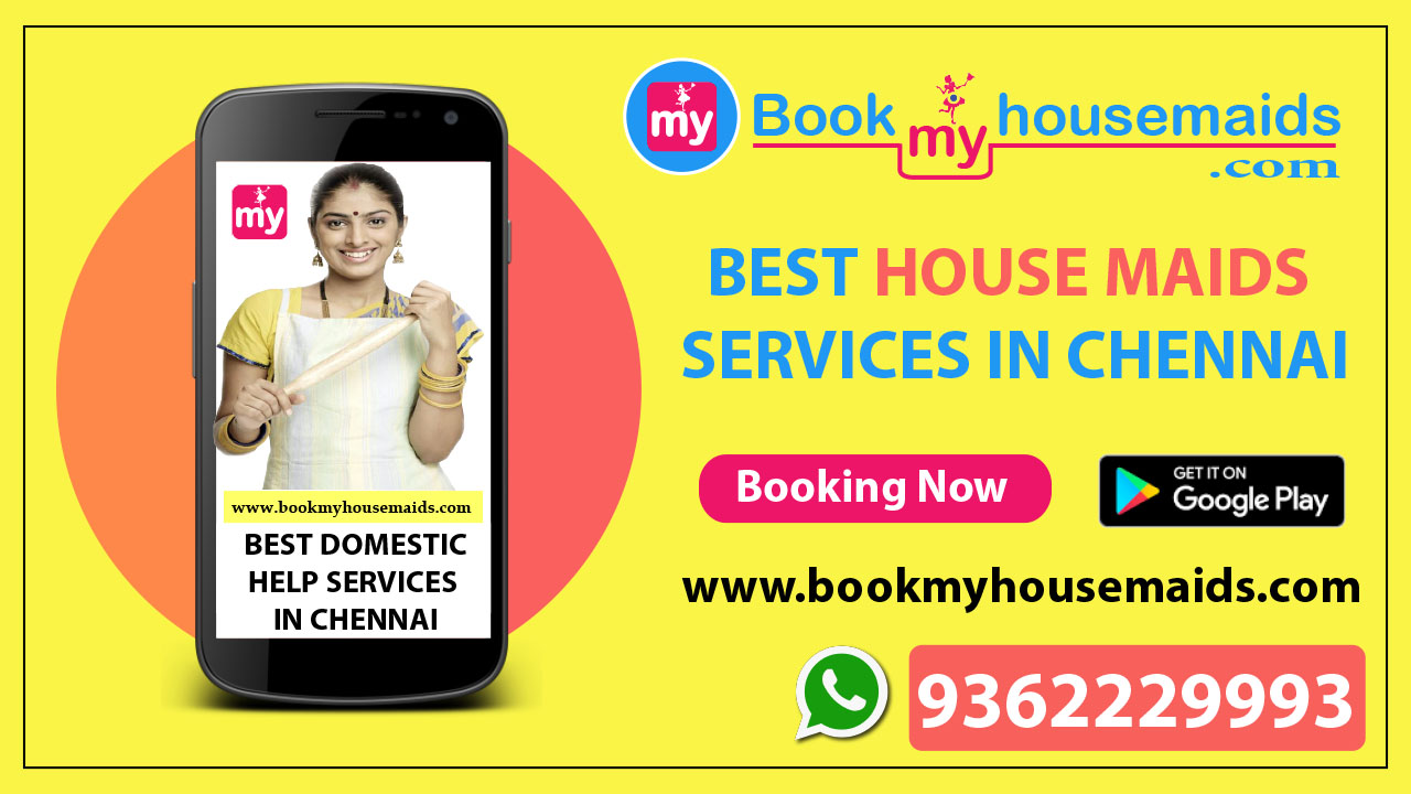 Best maid agency in Chennai